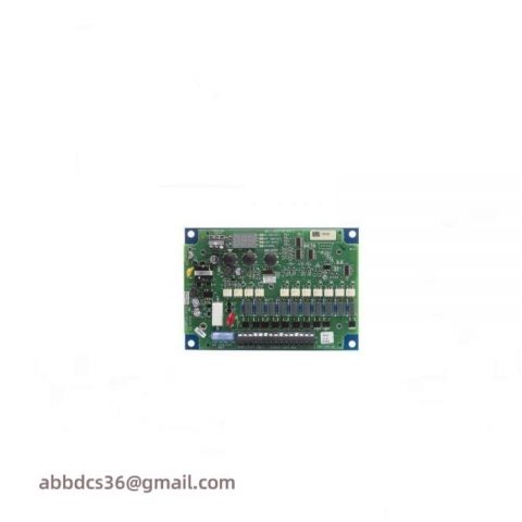 ALSTOM 8222-4001 Relay Output Module