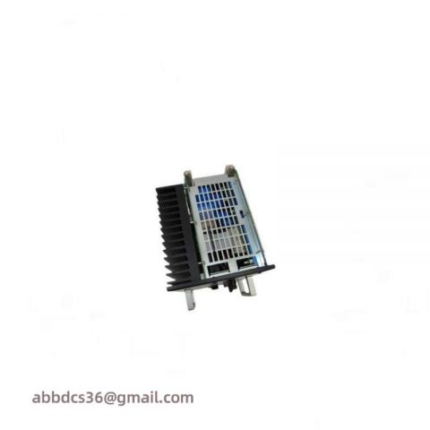 ALSTOM PLC Module 8222-4012: Industrial Control Excellence