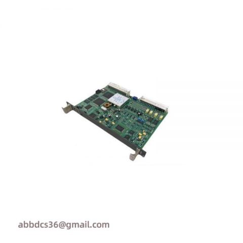 ABB 83SR51f-E GJR2396200R1210: Precision Control Module for Industrial Automation