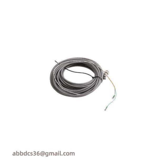 Bently Nevada 84661-20 Velomitor Interconnect Cable