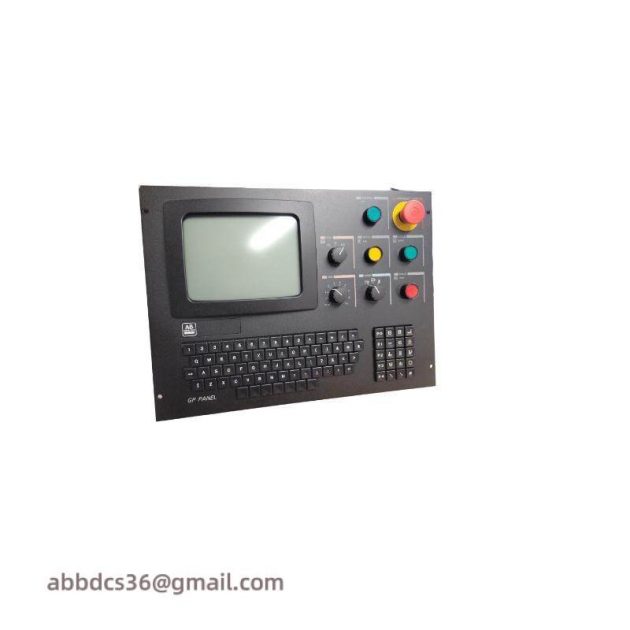 AB 86002249 Z-OC Operator Panel: Advanced Industrial Control Solution