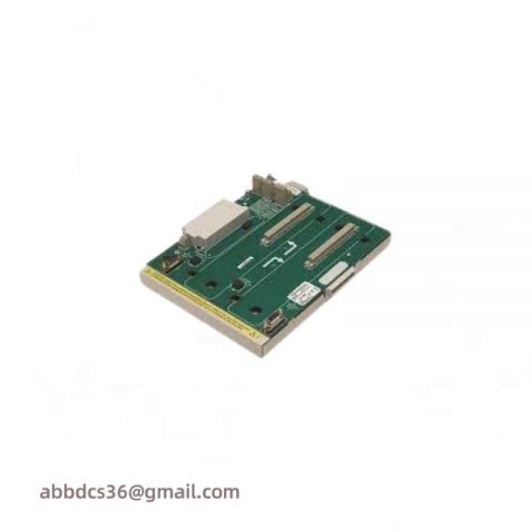 GE 8750-CA-NS: Industrial Automation Controller Carrier