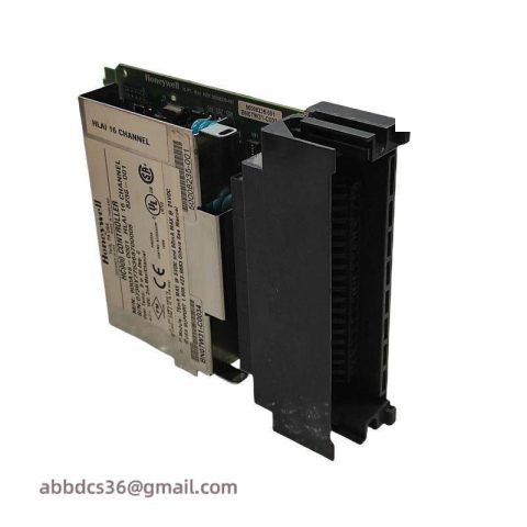 Honeywell 900A16-0001: 16-Channel Analog Input Module for Industrial Automation