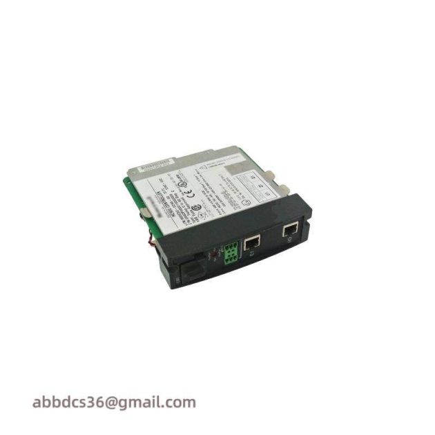 Holleywell 900C52-0244-00 C50 CPU Module: Precision Control for Industrial Automation