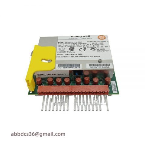 Honeywell 900H03-0102 ControlEdge Digital Output Module