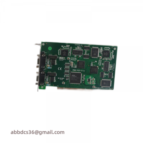 CTI Advanced Control Systems 901F-2562 Main Control Board, Industrial Automation Solutions