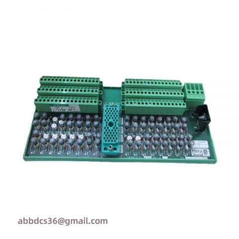 Triconex 9760-210 Analog Input Module: Reliable Industrial Control Solution