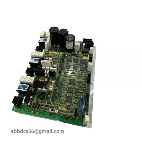 GE A06B-6100-H002 6 Axis Servo Drive: Precision Motion Control for Industrial Applications