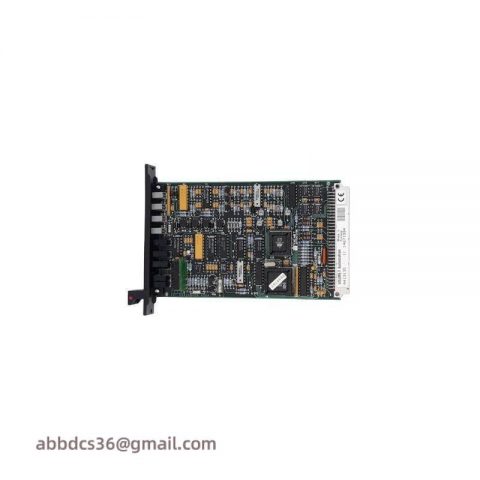 NELES A413135 AOU4 Analog Output Module - Precision Control Solutions