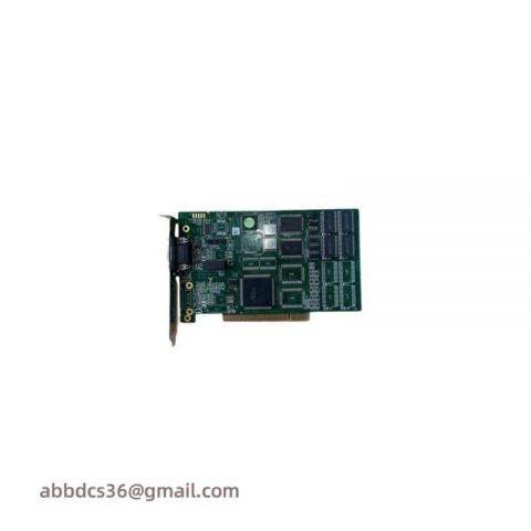 Metsø A413187 AIH8 ACN 8-Channel Analog Input Module - Precision Data Acquisition for Industrial Automation