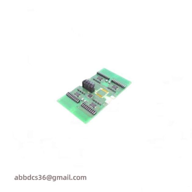 SIEMENS A5E00300849: Industrial Control PCB Card, Optimized for High Performance and Reliability