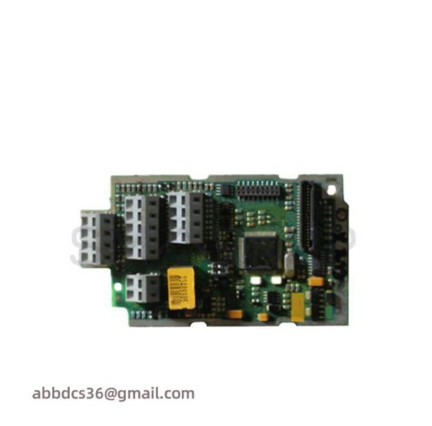 SIEMENS A5E00687483 Control Card: Advanced Industrial Automation Module