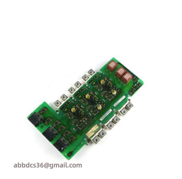 SIEMENS A5E00825002: High-Power Inverter Drive Board for Industrial Automation