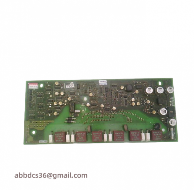 SIEMENS A5E00842112 - PowerBlock Repair Part TCB-Module