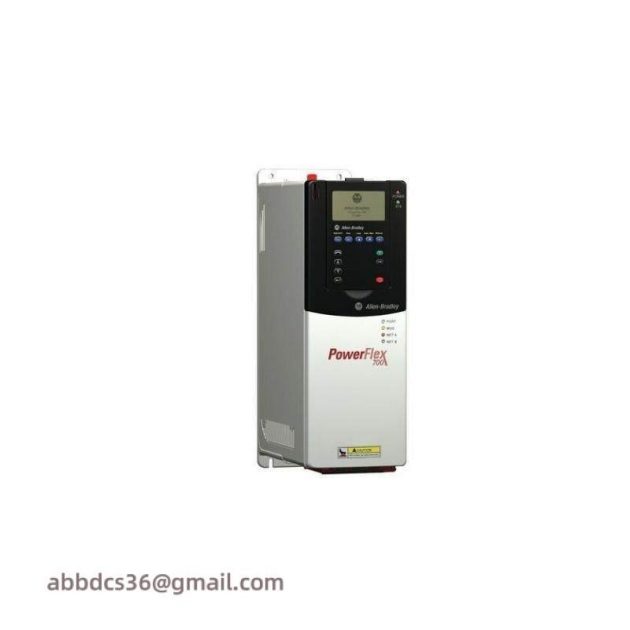 ABB AB 700 20BD125A3AYNANC0 Drive: Advanced Control for Industrial Automation