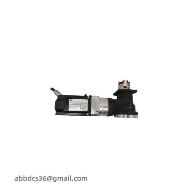 AB MPL-B320P-SJ72AA - High-Power AC Servo Motor for Industrial Automation