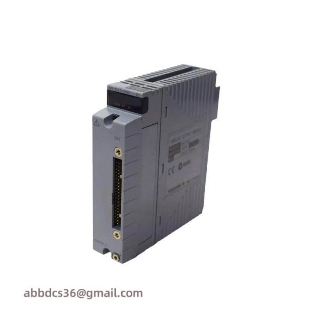 Yokogawa AAI543-S00 S1 Analog Output Module for Industrial Control Systems