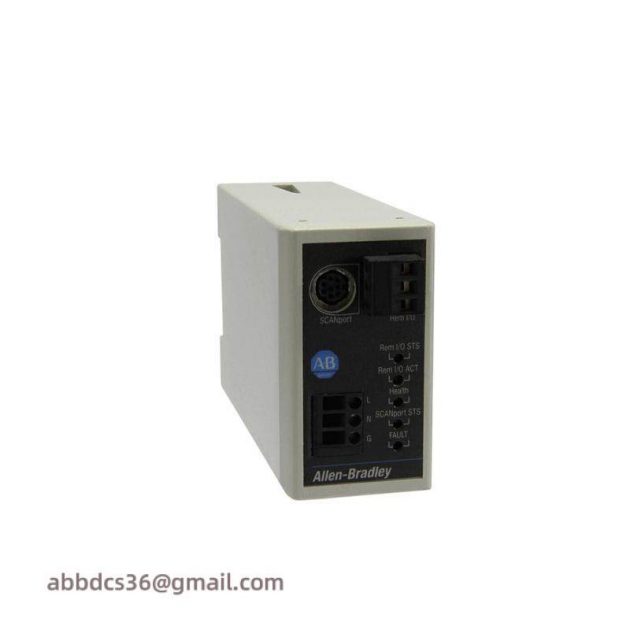 AB Controls 1203-GD1 Remote Input/Output Module