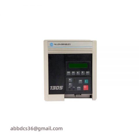 ABB 1305-BA03A AC Drive, Control Systems, Industrial Automation