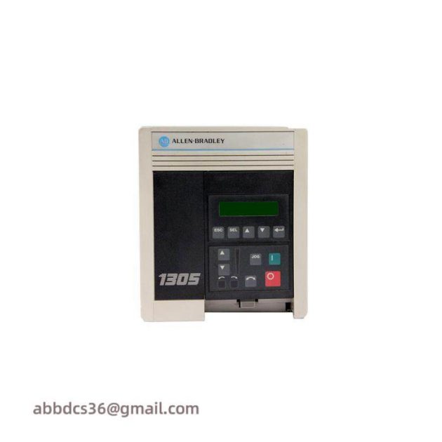 ABB 1305-BA03A AC Drive, Control Systems, Industrial Automation