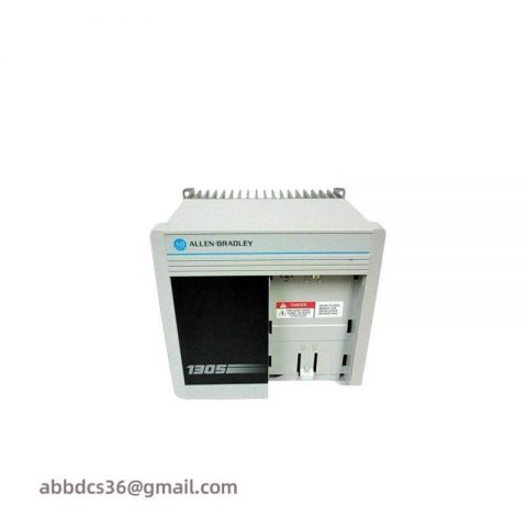 ABB AB 1305-BA09A-HA2 AC DRIVE - High Efficiency Variable Speed Drive