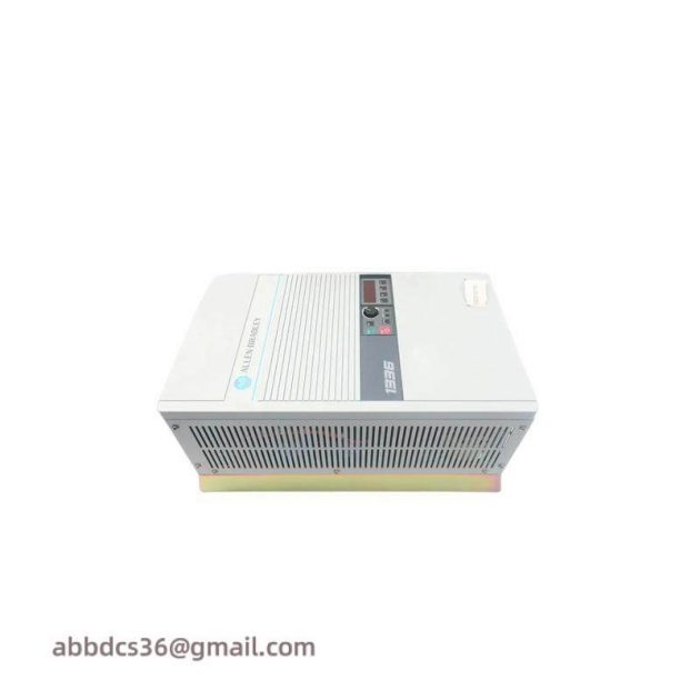 ABB AB 1336-B005-EAD-FA2-L1-S1 Adjustable Frequency Drive