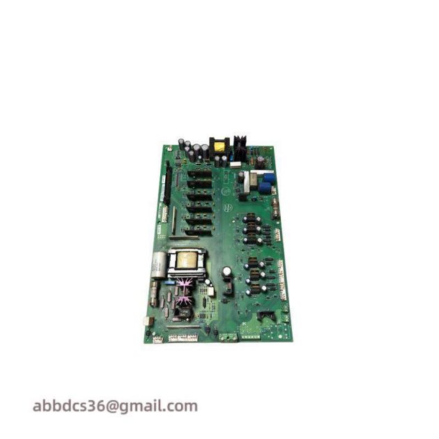 AB 1336-BDB-SP30D 74101-169-54 GATE DRIVE, Advanced Industrial Control Module