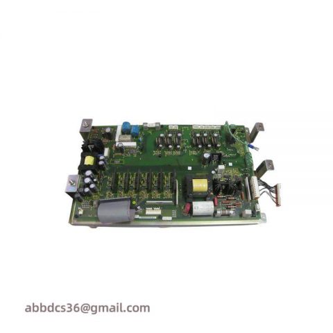 AB 1336-BDB-SP38A Process Control PC Board