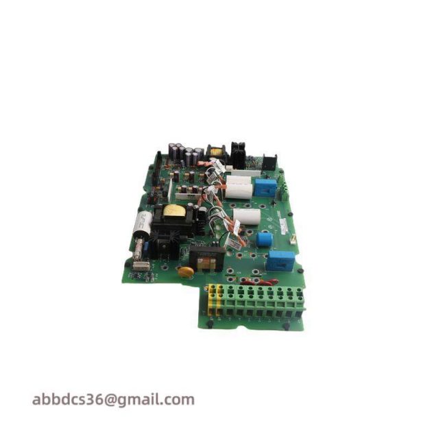 AB 1336-BDB-SP5D Gate Drive, Precision Control for Industrial Applications