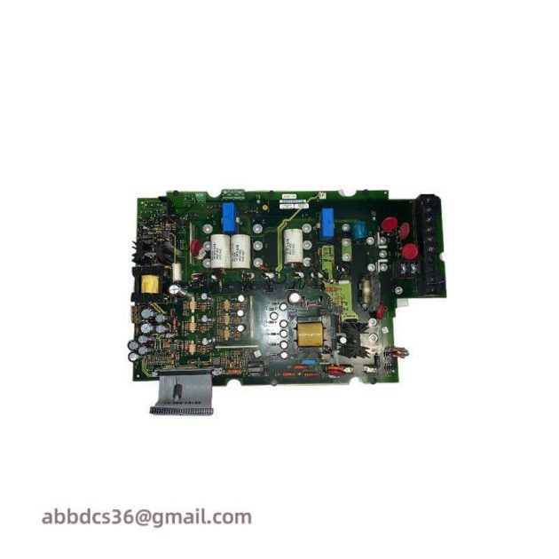 AB 1336-BDB-SP6A Process Control PC Board