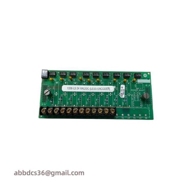 AB 1336-L5 42336-173-54 Industrial Controller Board