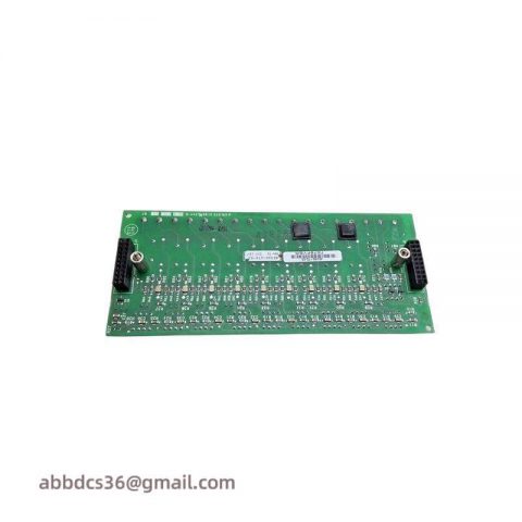 AB Industries 1336-L5E PLC Board, Advanced Control Module