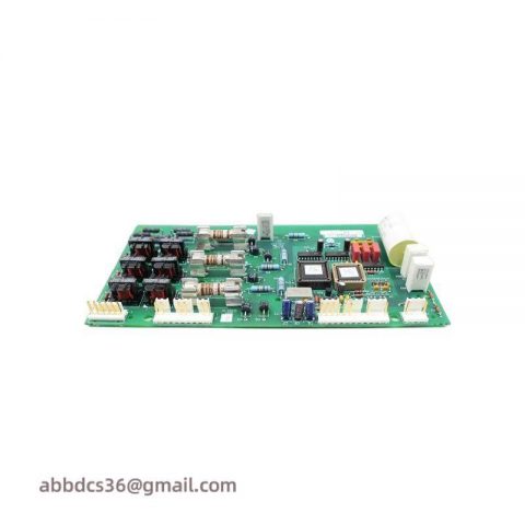 AB 1336-PB-SP23C PC BOARD: Industrial Control Module, Advanced Performance for Critical Systems