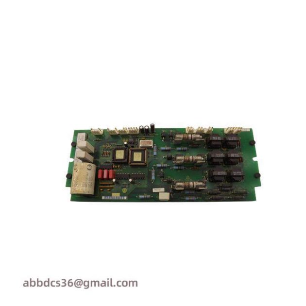 AB 1336-PB-SP2B 74101-502-51F PC BOARD PRECHARGE - Advanced Power Supply Module for Industrial Automation