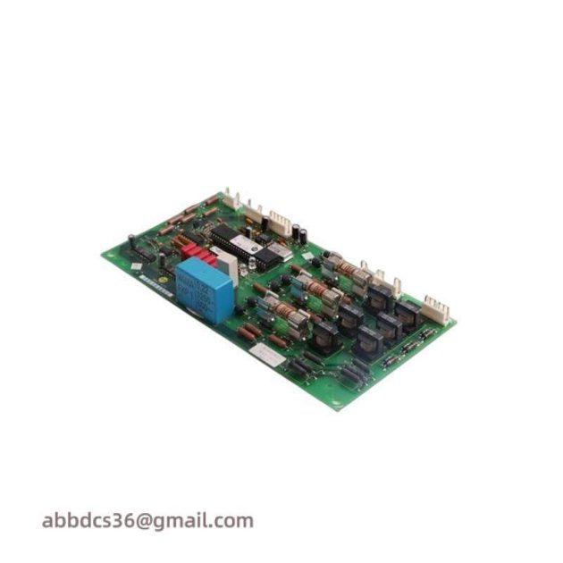 AB 1336-PB-SP6C | High-Performance Control Board