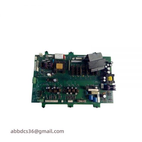 AB Controls 1336-QOUT-SP19A Drive Control Board, Advanced Industrial Automation Solution