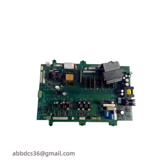 AB Controls 1336-QOUT-SP19A Drive Control Board, Advanced Industrial Automation Solution