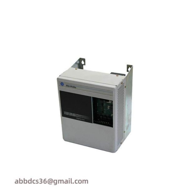 ABB AB 1336F-BRF100-AA-EN PLUS II AC Drive - Advanced Variable Frequency Drive Technology