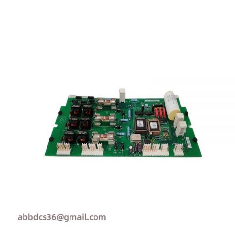 Allen Bradley 1336F-MCB-SP1F, PLC CPU Control Panel Board