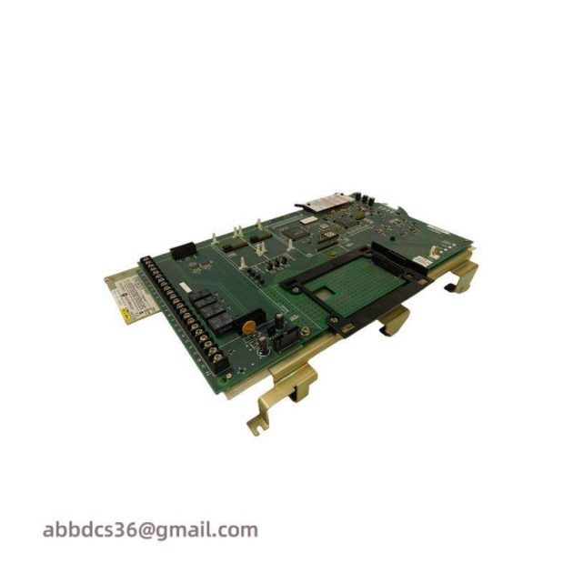 Allen Bradley 1336F-MCB-SP1K Control Board: Advanced Automation Solution