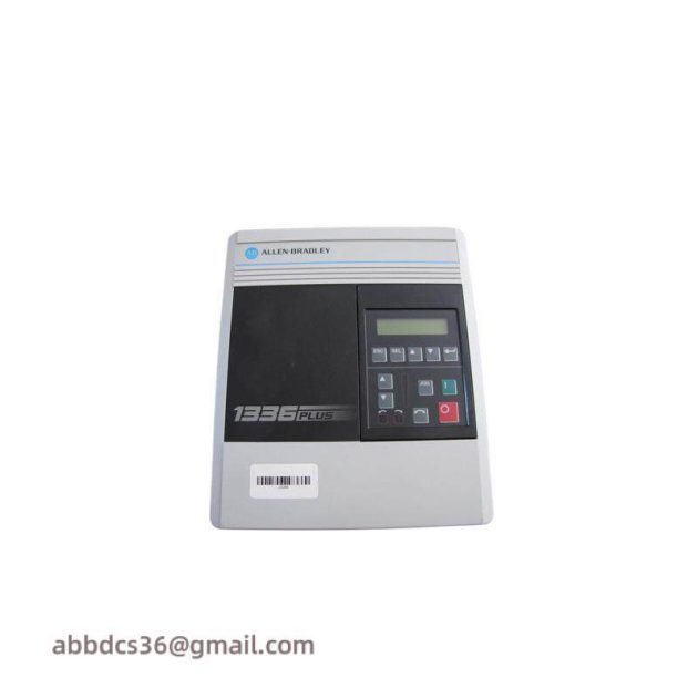 AB 1336S-BRF10-AA-EN AC Drive - High Efficiency and Reliability for Industrial Automation