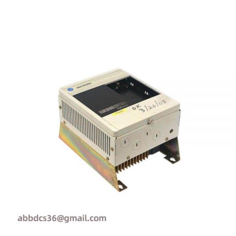 AB 1336S-BRF30-AA-EN AC Drive: Precision Control for Industrial Applications