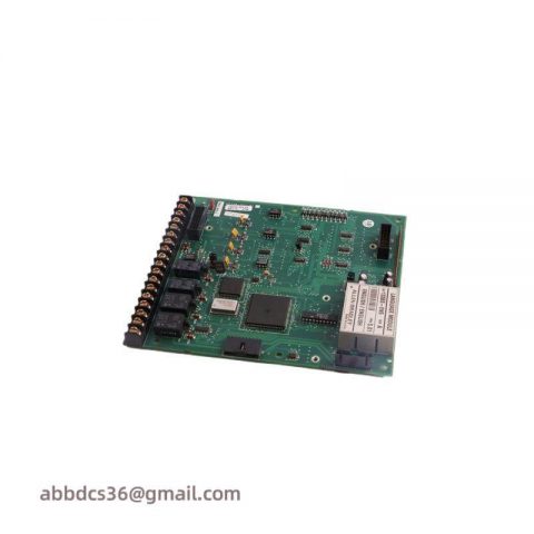 AB 1336S-EN4 | Advanced Control Board for Industrial Automation