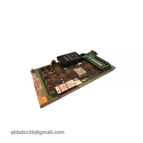 Allen Bradley 1336S-MCB-SPI 74100-071-51 PLC Drive Board