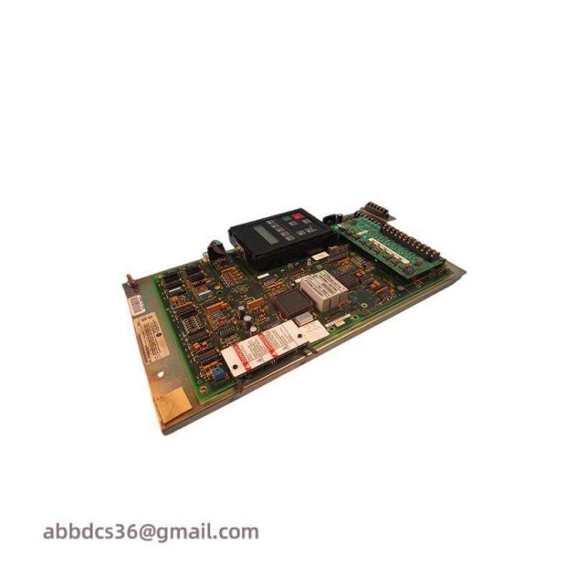 Allen Bradley 1336S-MCB-SPI 74100-071-51 PLC Drive Board