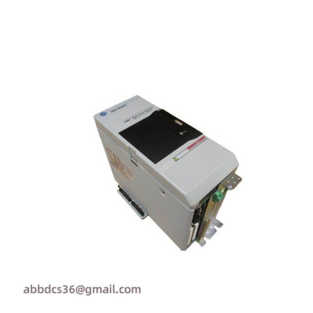 AB 1394C-SJT10-T-RL SERVO AXIS DRIVE - Precision Motion Control Solution