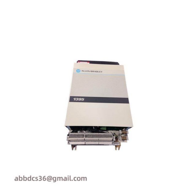 AB Electronics 1395-A65N-C1-PZ DC Drive, Industrial Control Systems