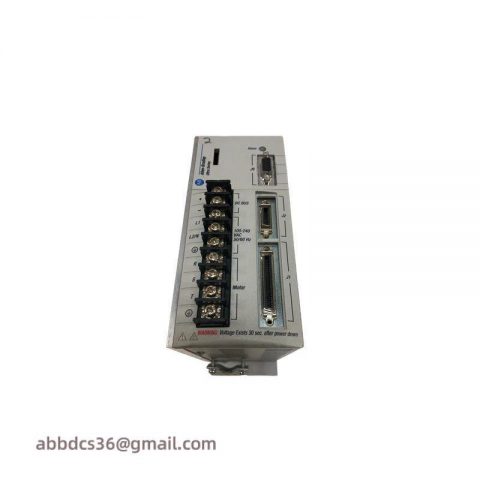 AB 1398-DDM-005 DN - Universal Drive: ALLEN BRADLEY's Pinnacle in Servo Control Solutions