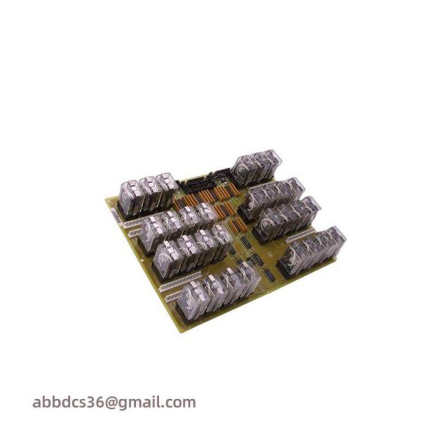 ABB AB 142129 135232-04 Circuit Board, Precision Control Module