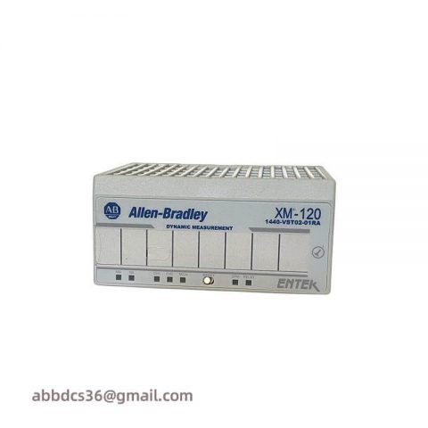 AB 1440-VST02-01RA: Advanced PLC Module for Industrial Automation